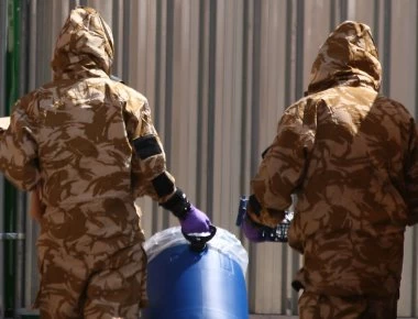 Απεβίωσε η γυναίκα που ήρθε σε επαφή με το Novichok στην Βρετανία